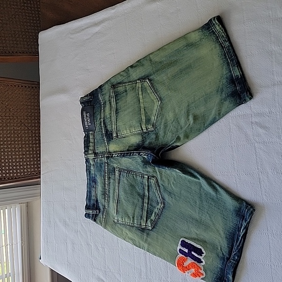 Men's Legendary Status Shorts, Multicolored,  Size 30 - Picture 2 of 10